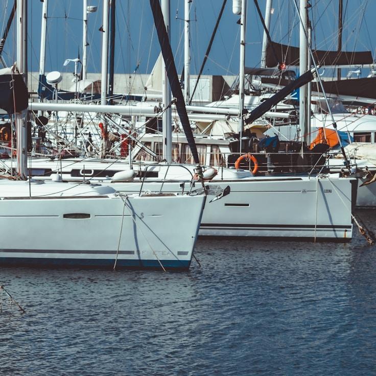Exciting water sport activities